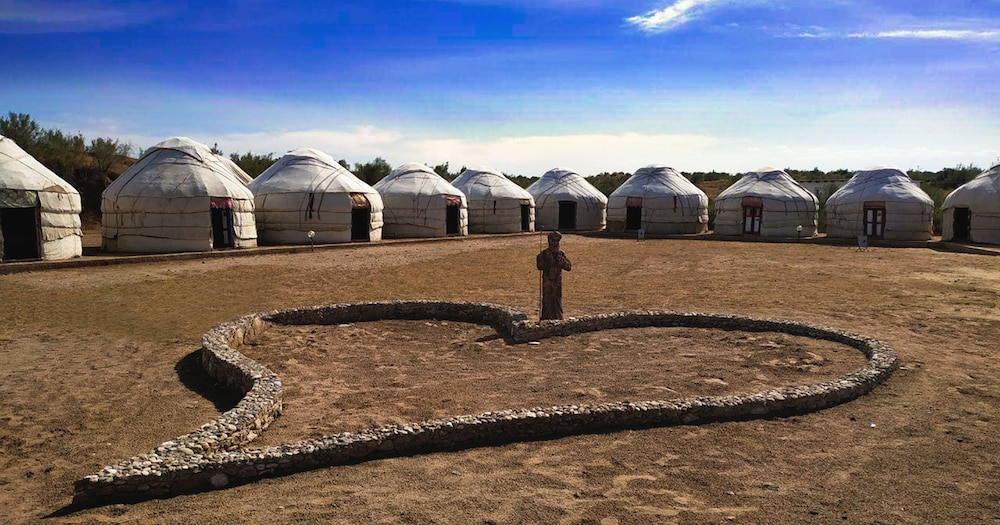 Yurt Camp Aidar