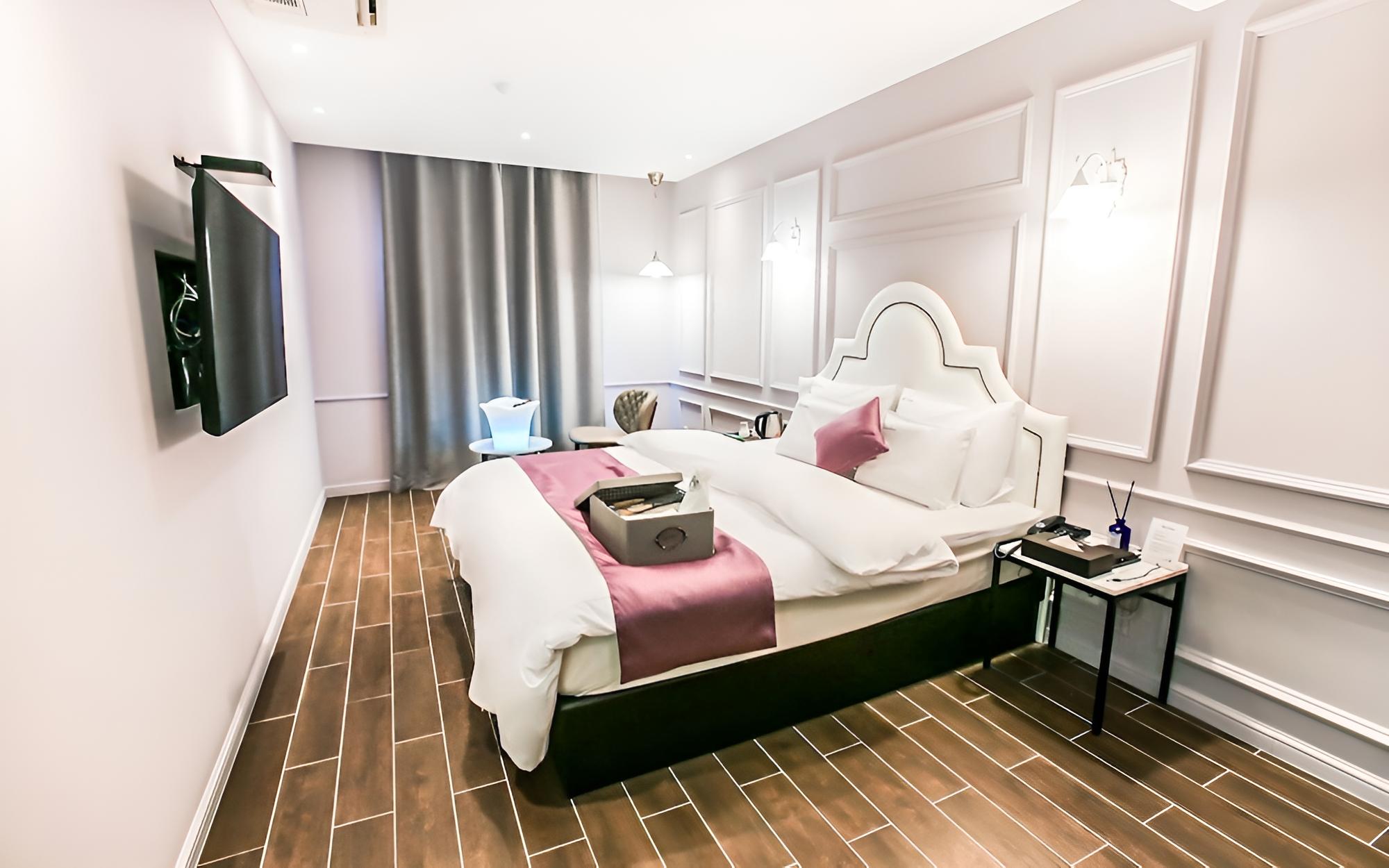 Hwaseong Lac de Botton Hotel