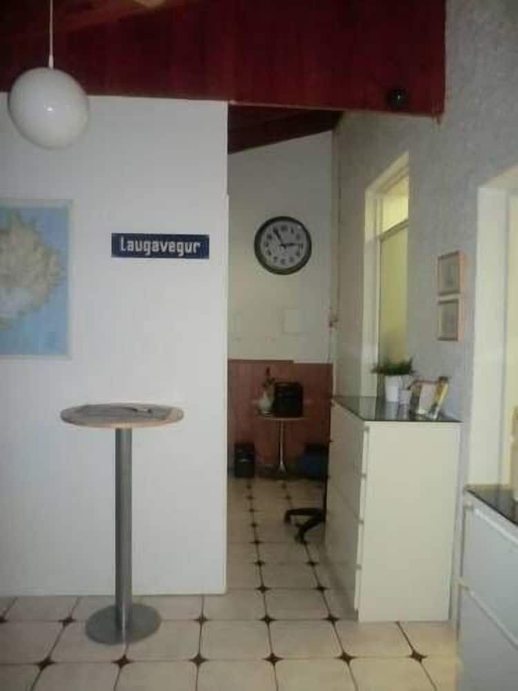 Egilsborg Guesthouse view 2
