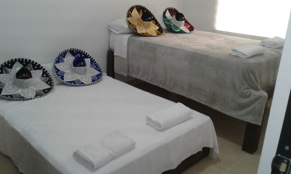 Modern apartment Playa del Carmen view 2