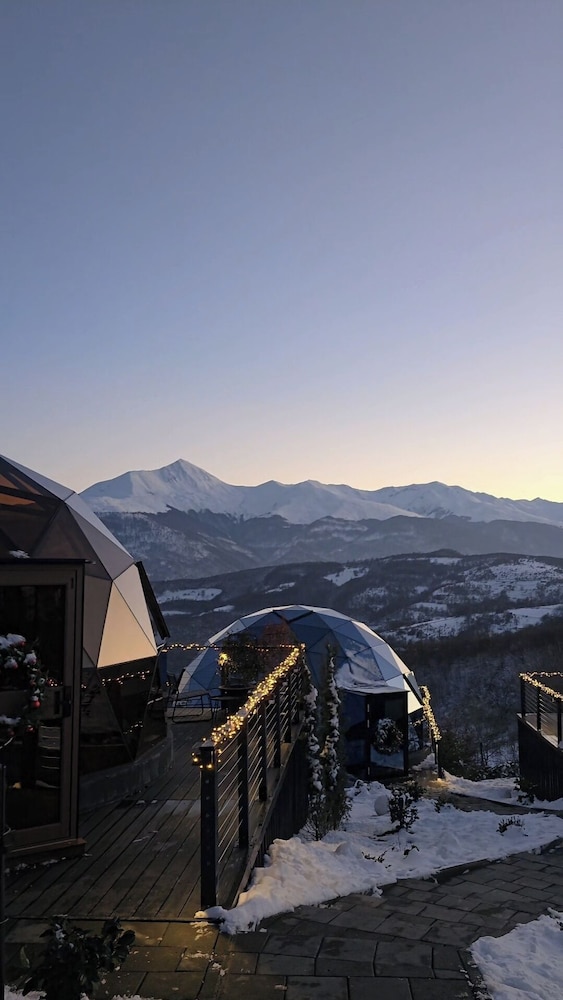 Bubble Sky Villas