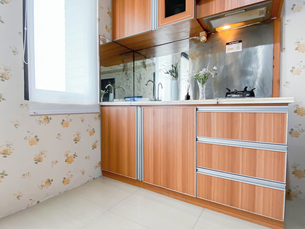 Good Deal 2Br Apartment At Metropark Condominium Jababeka