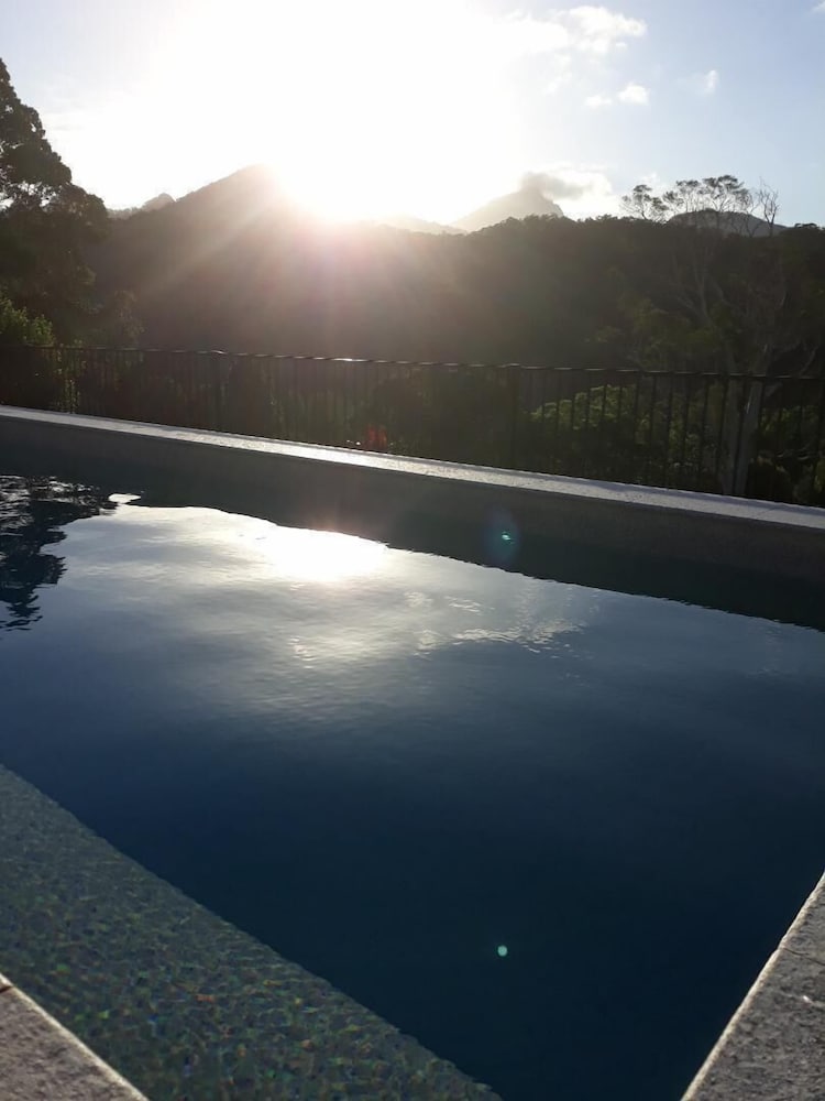A View of Mt Warning B&B