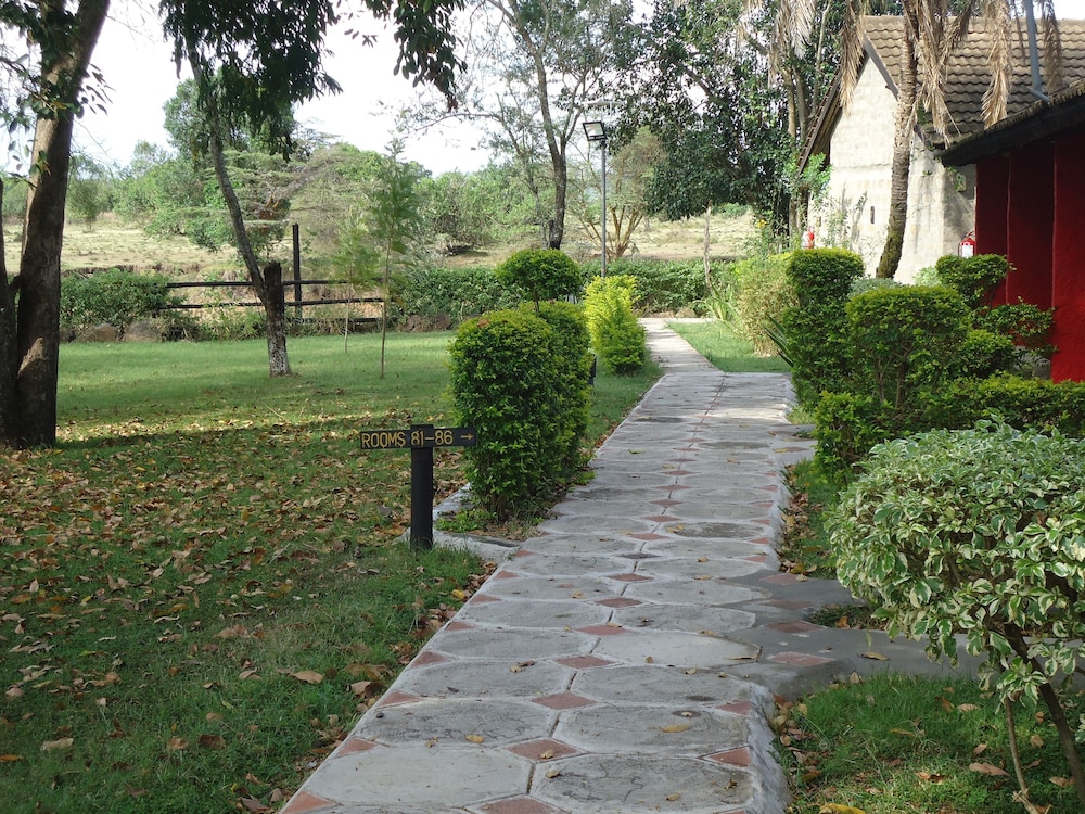 Muthu Mara River Lodge