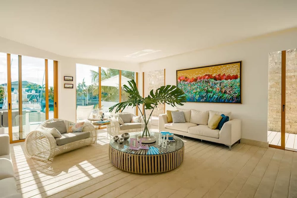 Dreamy 4BR Villa in Cap Cana s Marina