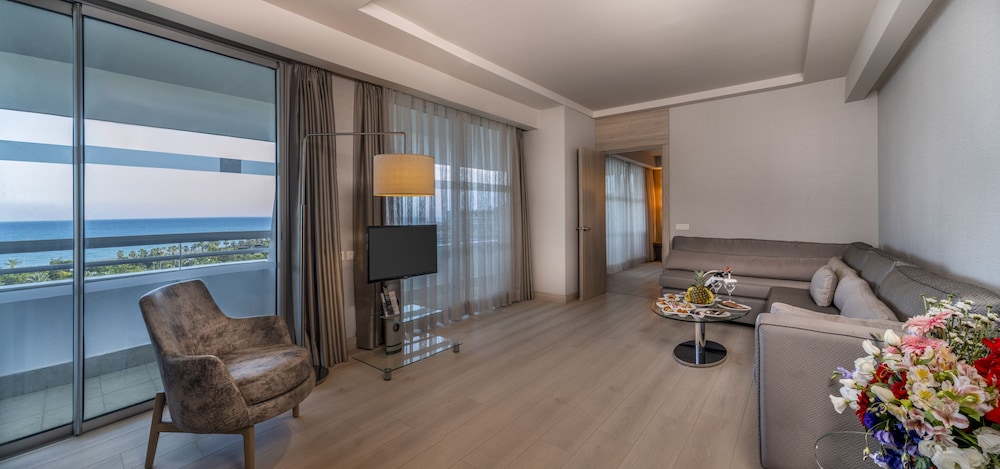 Concorde De Luxe Tatil Köyü - Prive Ultra Her Şey Dahil - Image 86