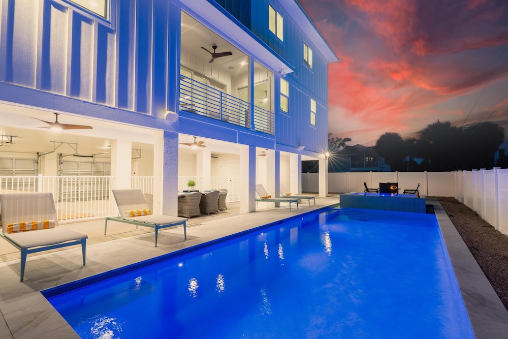Sun Kissed Villa