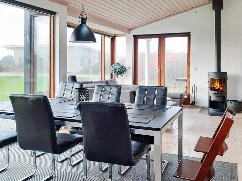 7 Person Holiday Home in Vestervig-by Traum