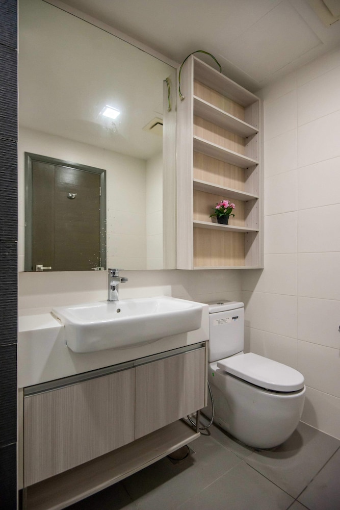 A Lovely & Comfy Suite at Suasana Suites JB 11