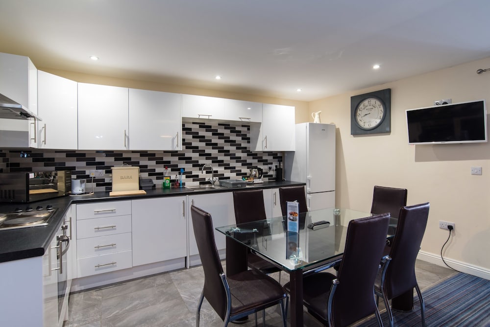 Marine Apartment
