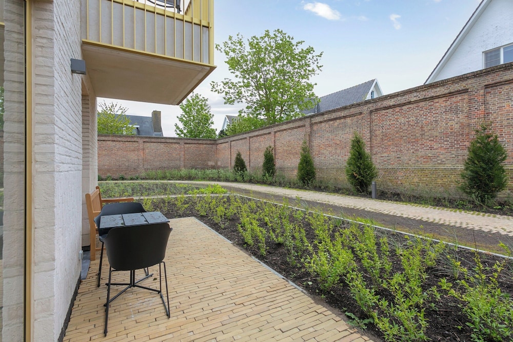 Villa Karmel Apartment In Blankenberge