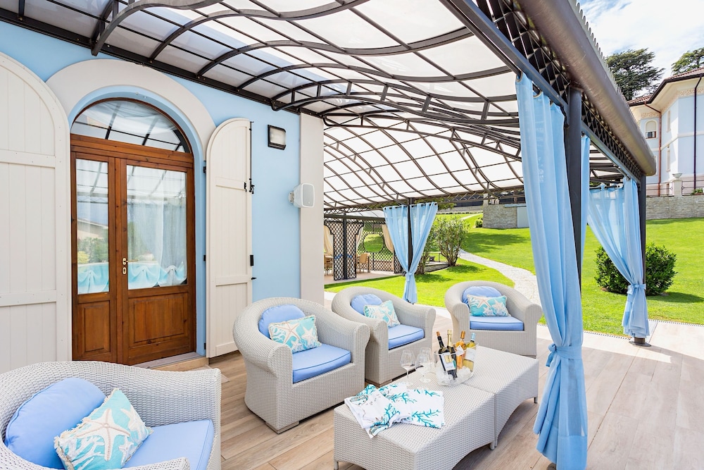 Villa Angela - Italian Homing