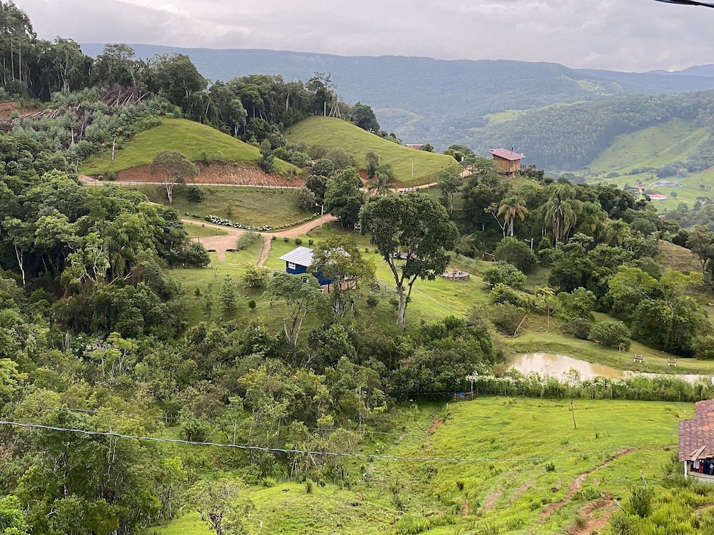 Cabanas Recanto do Rancho - RQ