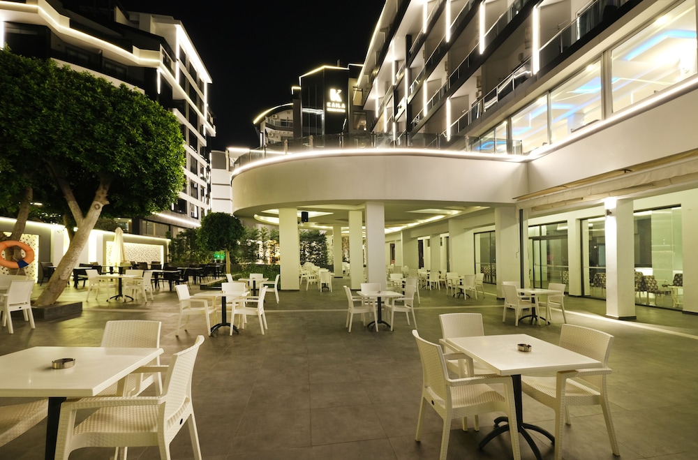 Kaila Beach Hotel - All Inclusive