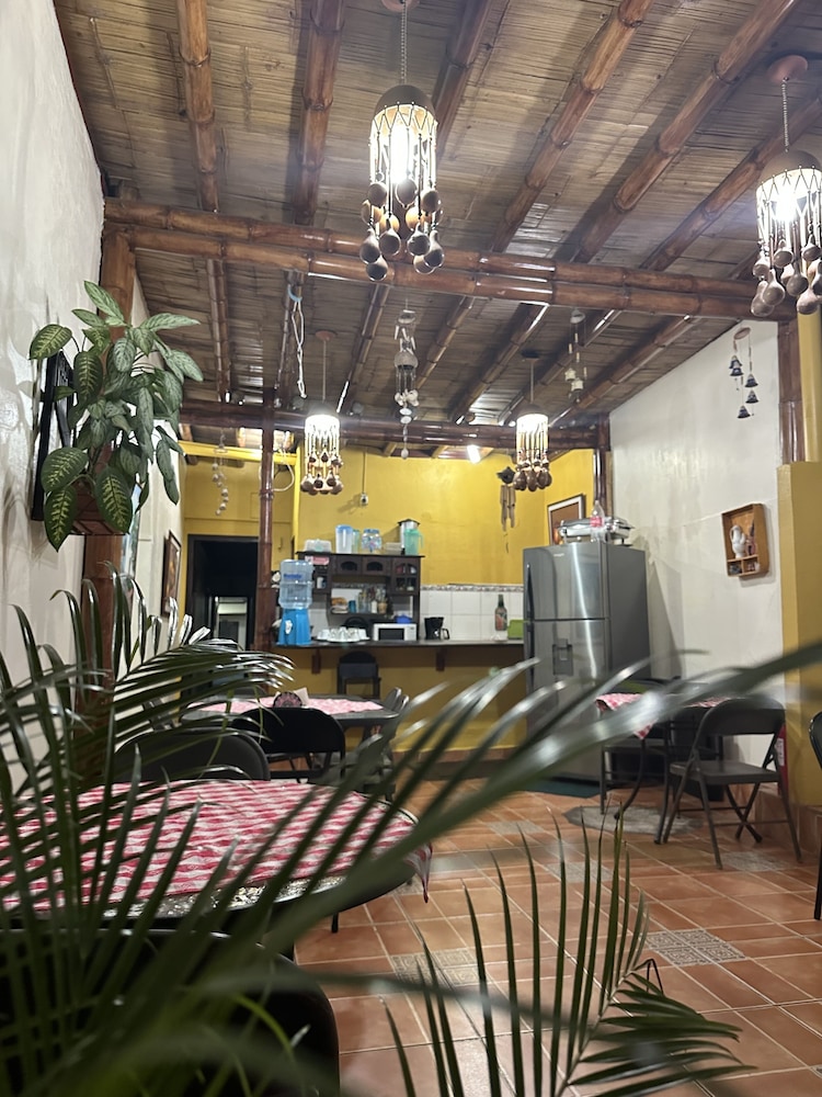 Hotel Pacandé