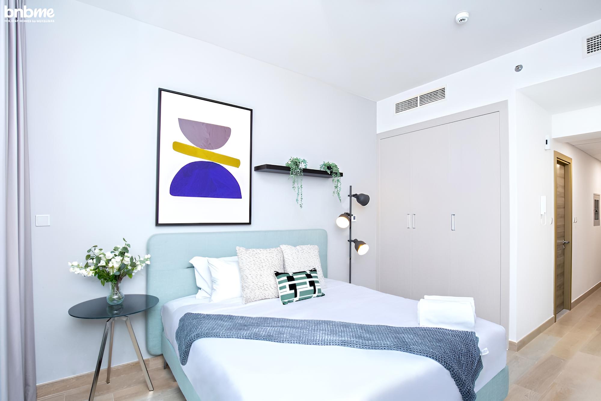 St-Bloom Tower B-807 by bnbme homes