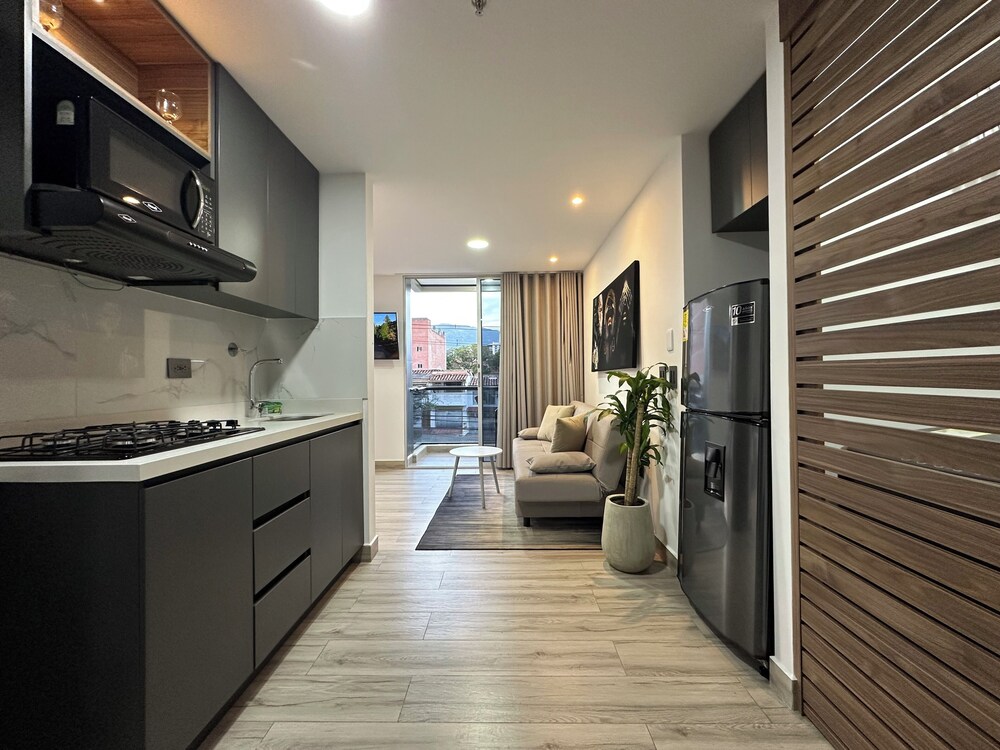 Torre Zurich Luxury
