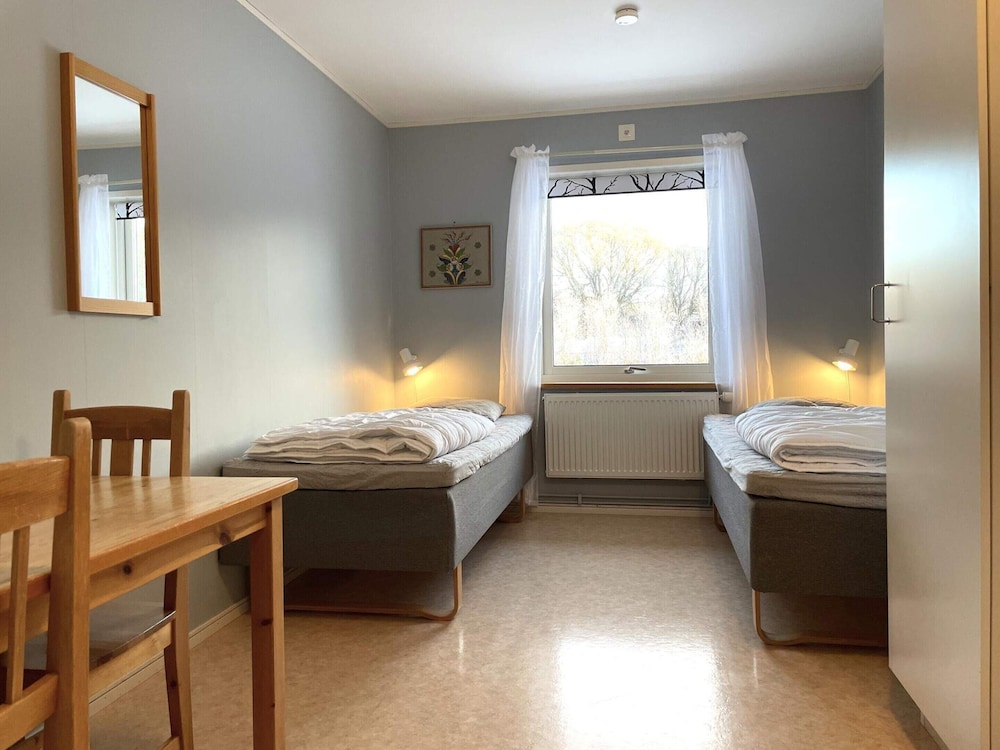 4 Person Holiday Park Home in Orsa
