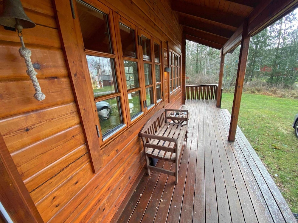 5 Star Holiday Home in Laeso