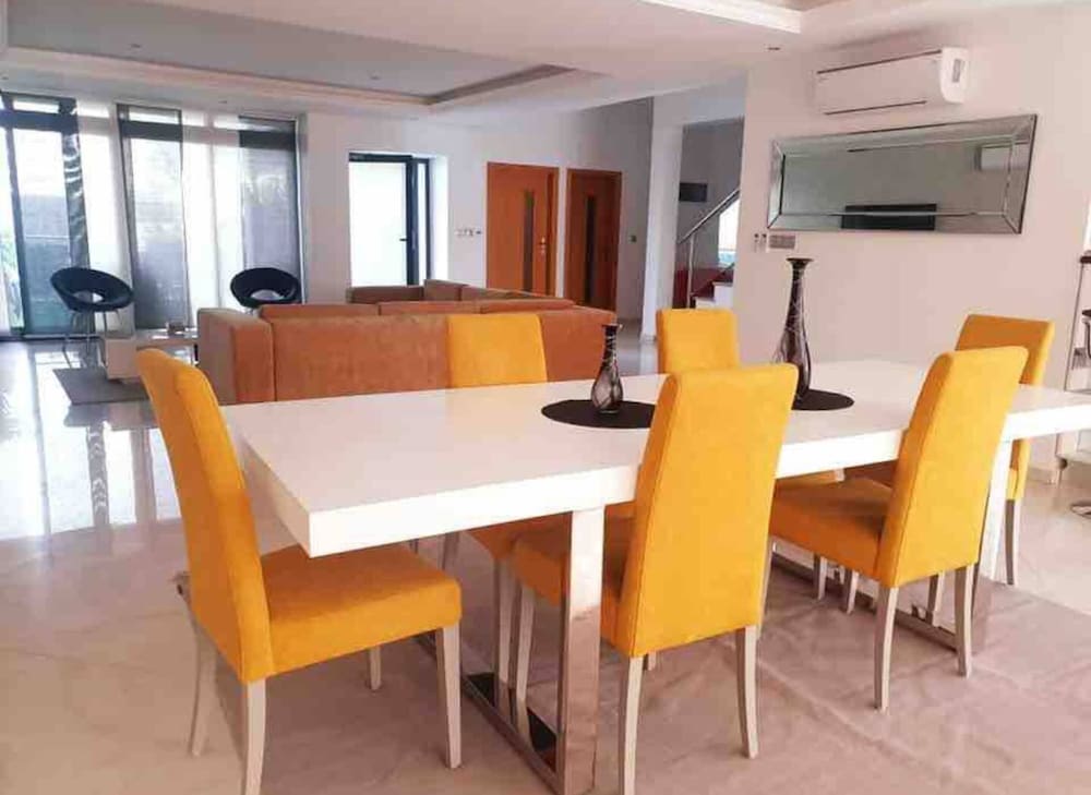 Modern villa located Praia - Cabo verde