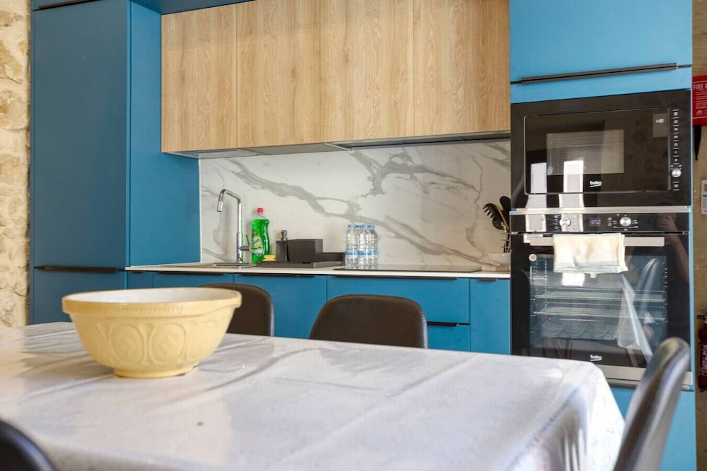 Authentic Charming Farmhouse With Pool in Gozo