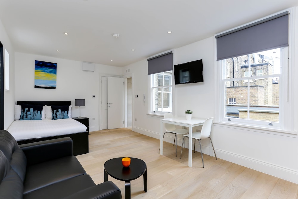 Kings Cross Serviced Apartments by Concept Apartments