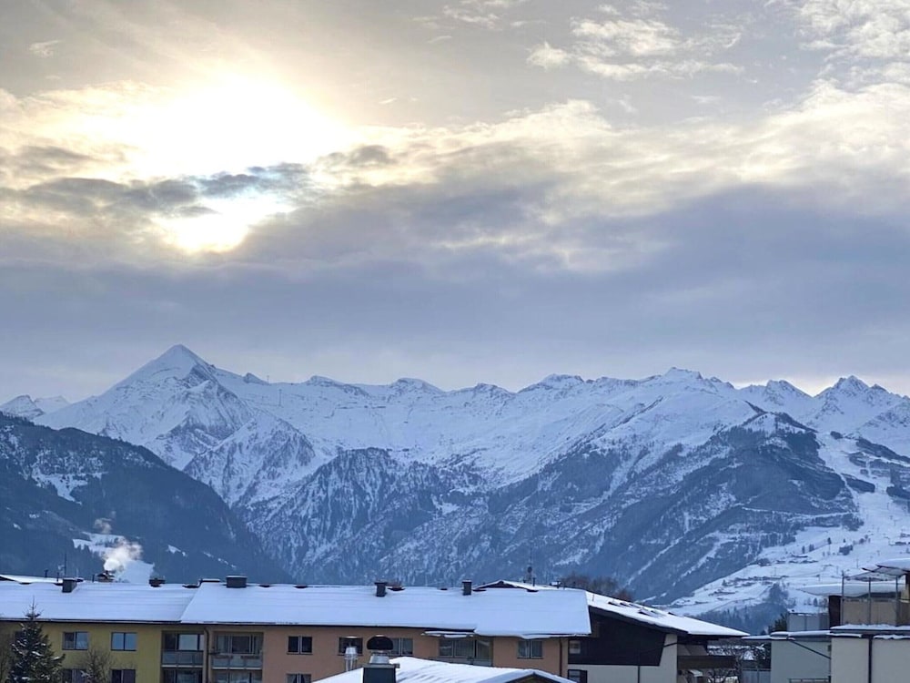 Apartment in Zell am See Near Lake