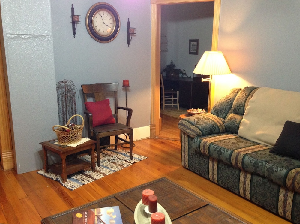 The Boarding House
