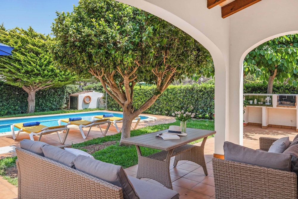Villa Flores Blanes