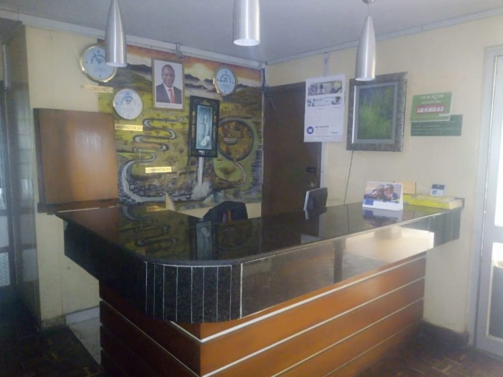 Homa Bay Tourist Hotel view 2
