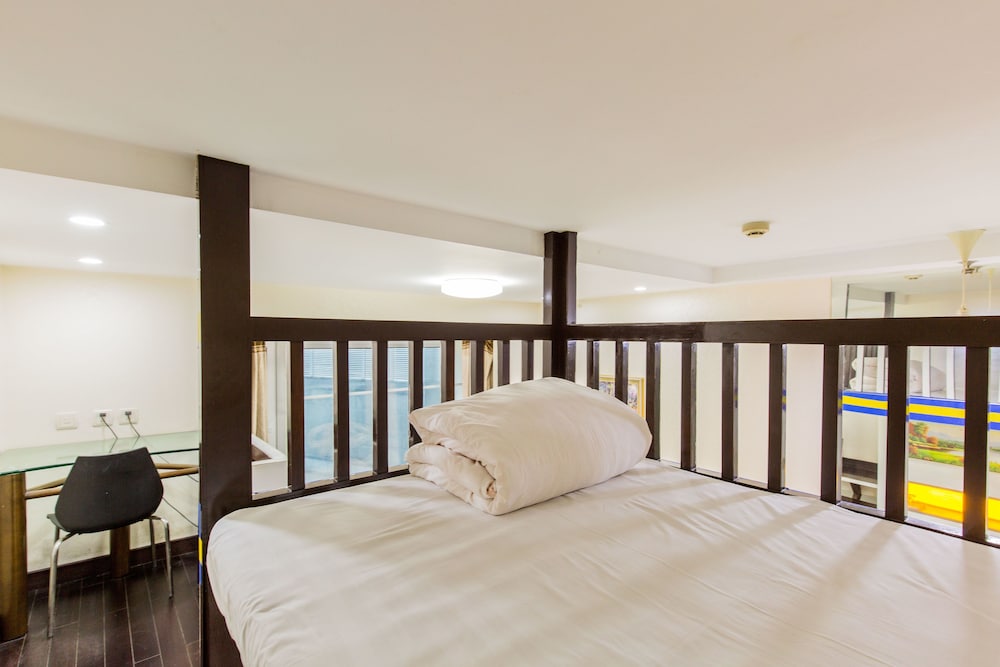 New Space New Hotel (Zhongshan Park)