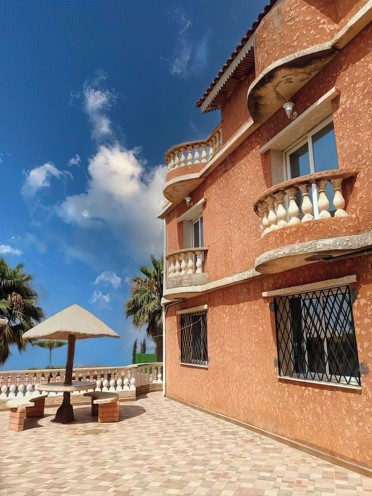 Villa de Vacances à Béjaïa