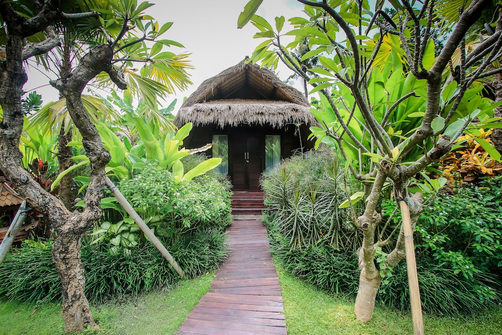 Keramas Sacred River Village