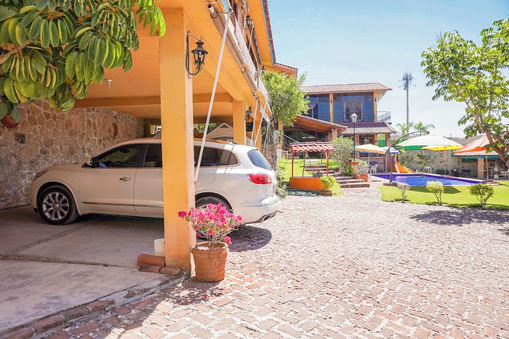 Casa Cayetana Colonial - Frente al lago