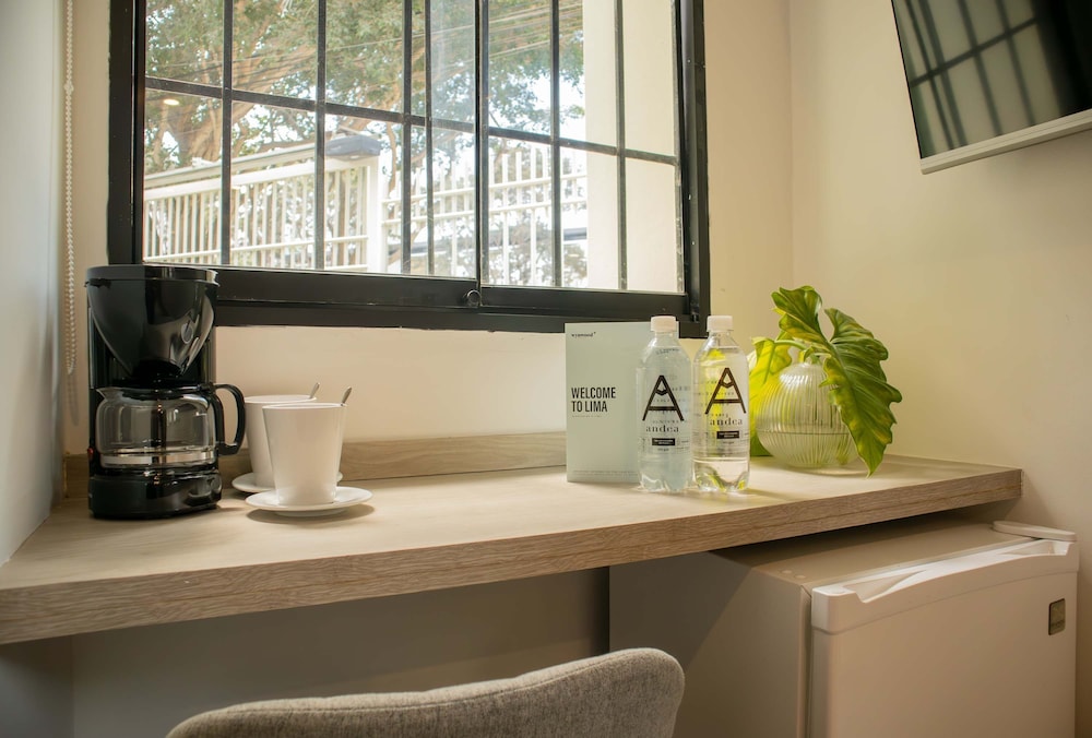 w Extraordinary 1BR w Terrace in Miraflores