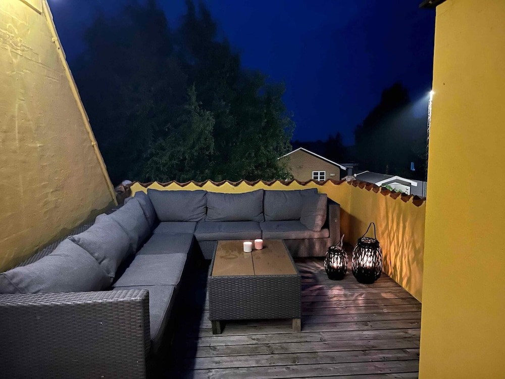 5 Star Holiday Home in Hasle