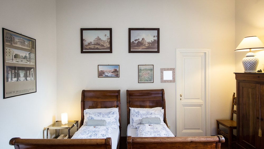 Rental In Rome Parioli Apartment