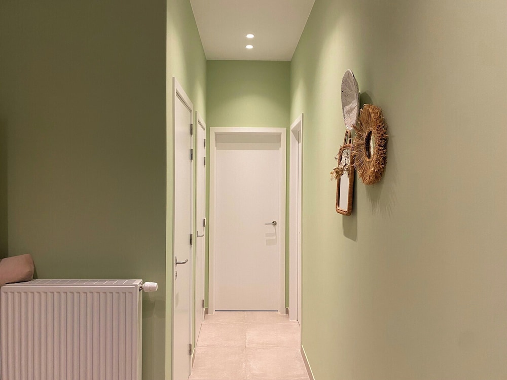Apartment in Dunes Near Marina Nieuwpoort