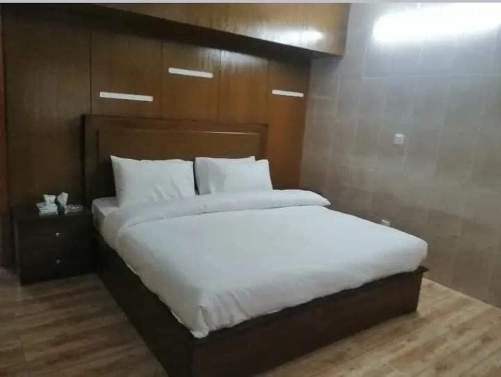 Libra Guest House view 2