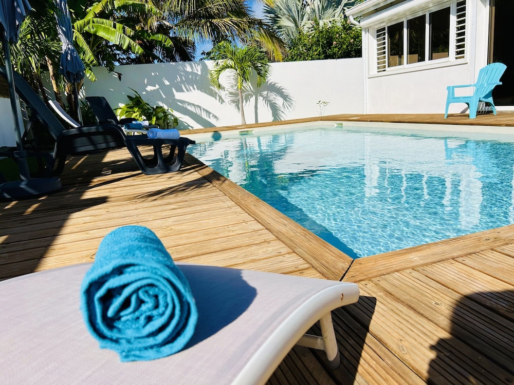 Villa et Appartement indépendant