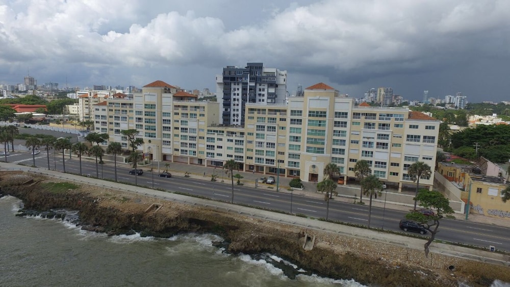 Ocean View Apartments