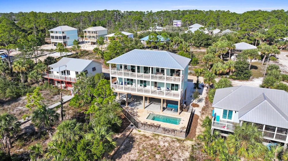Beach House - Deepwater Dream by PHG