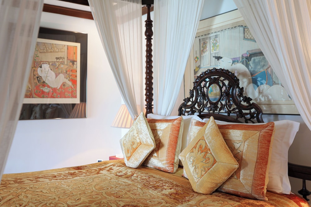 Katamanda seaview villa Kinnaree near Kata beach