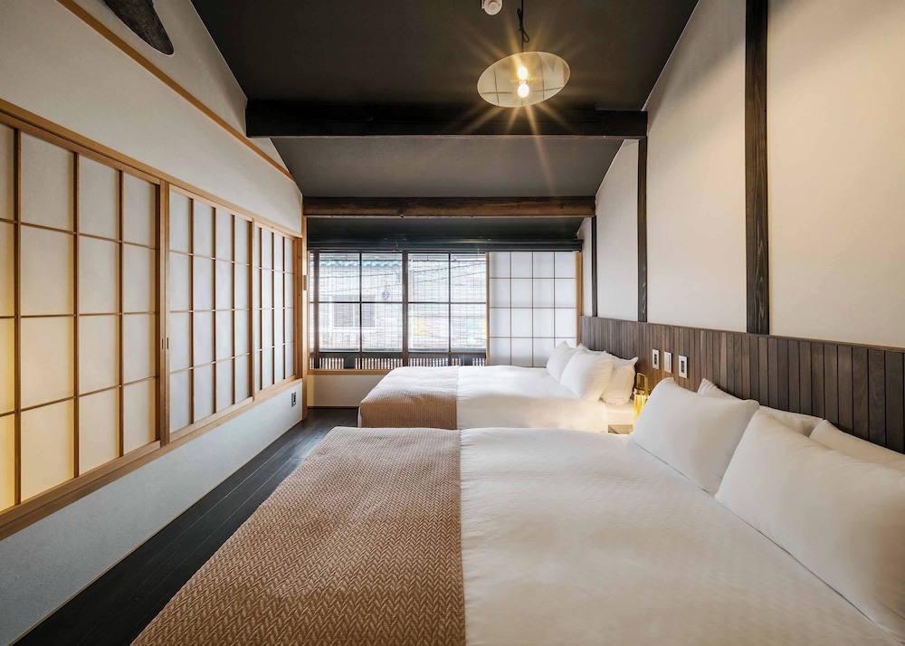 Izuki Machiya House view 3
