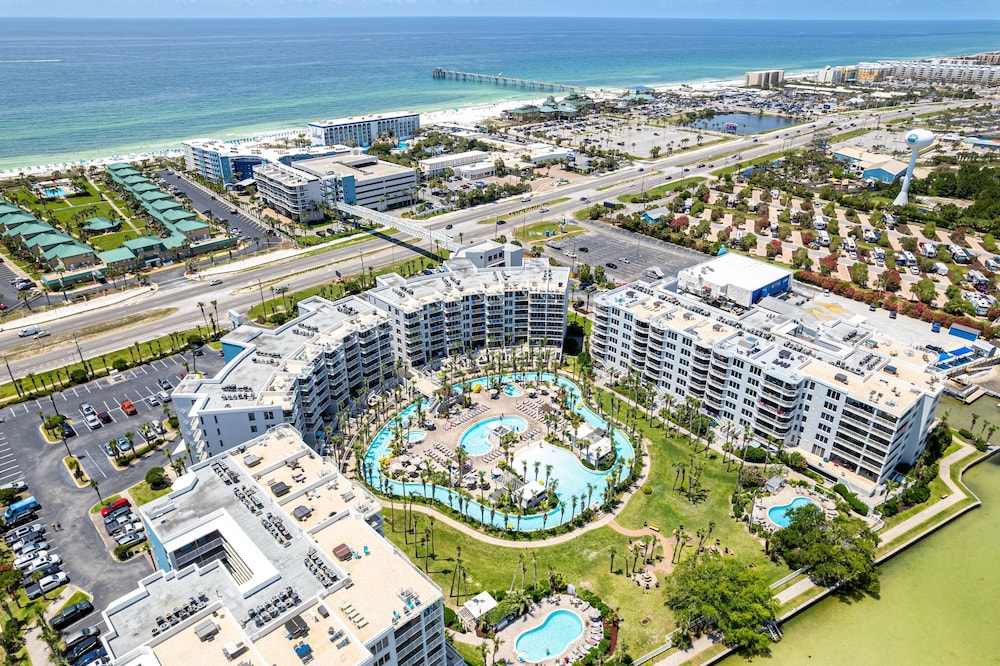 Destin West Gulfside 403 1 Bedroom Condo