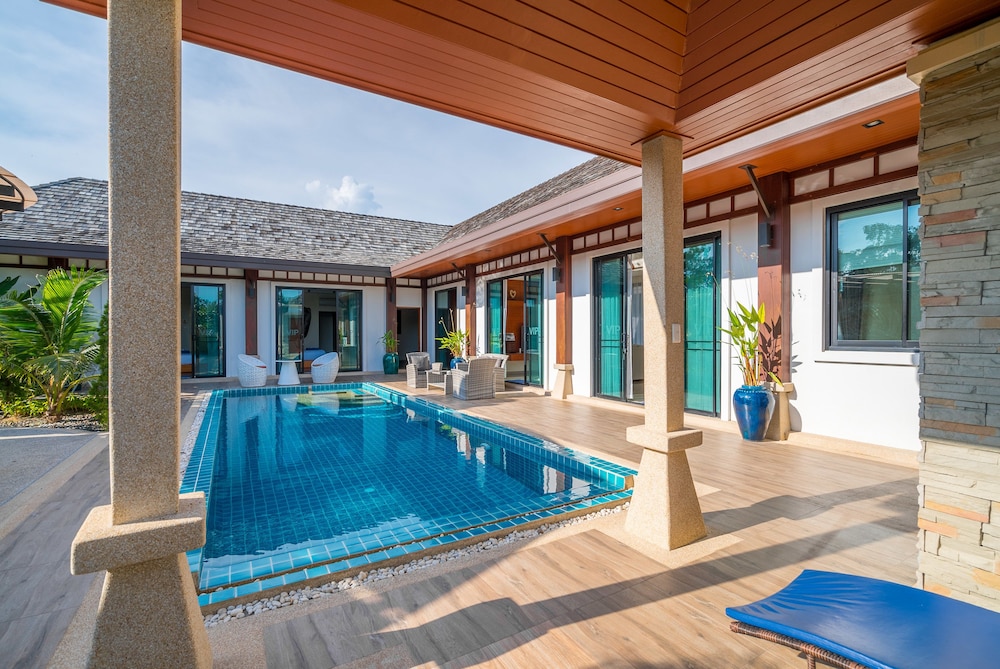 Rawayana West Villas & Kids Park