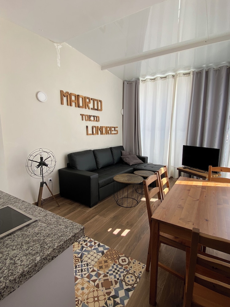 Apartamentos San Miguel