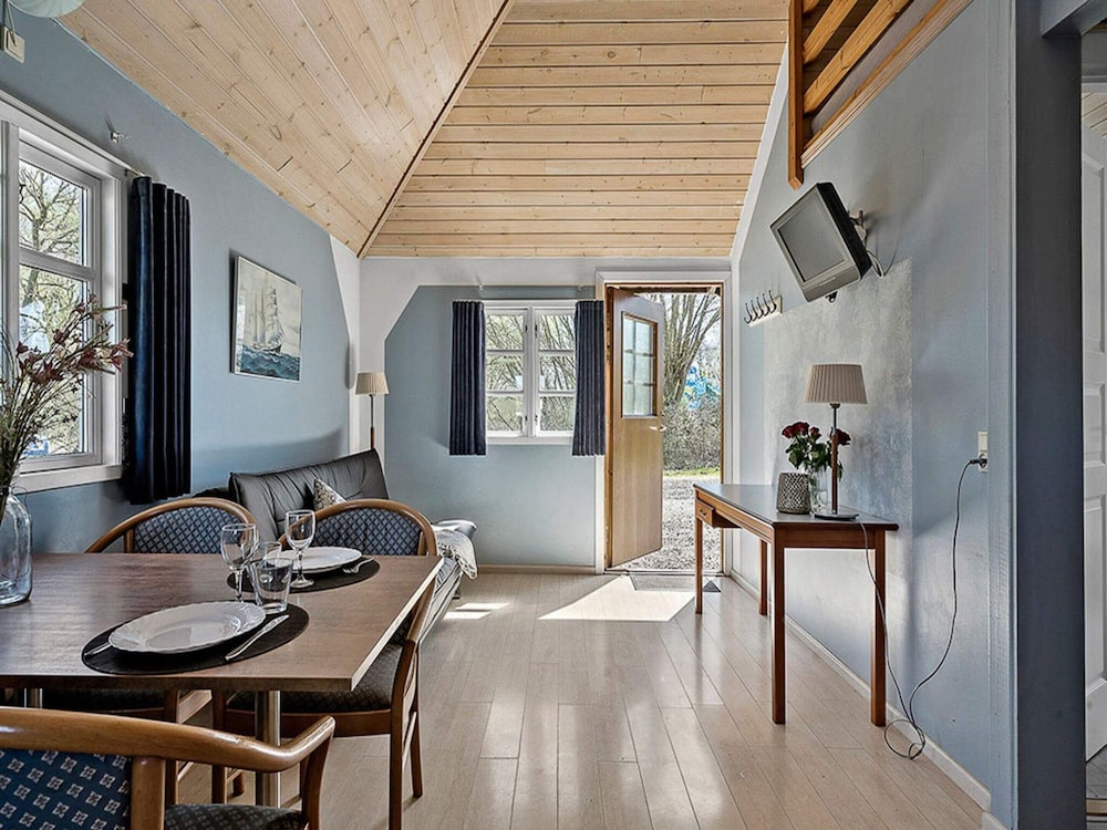 Holiday Home in Hesselager by the sea