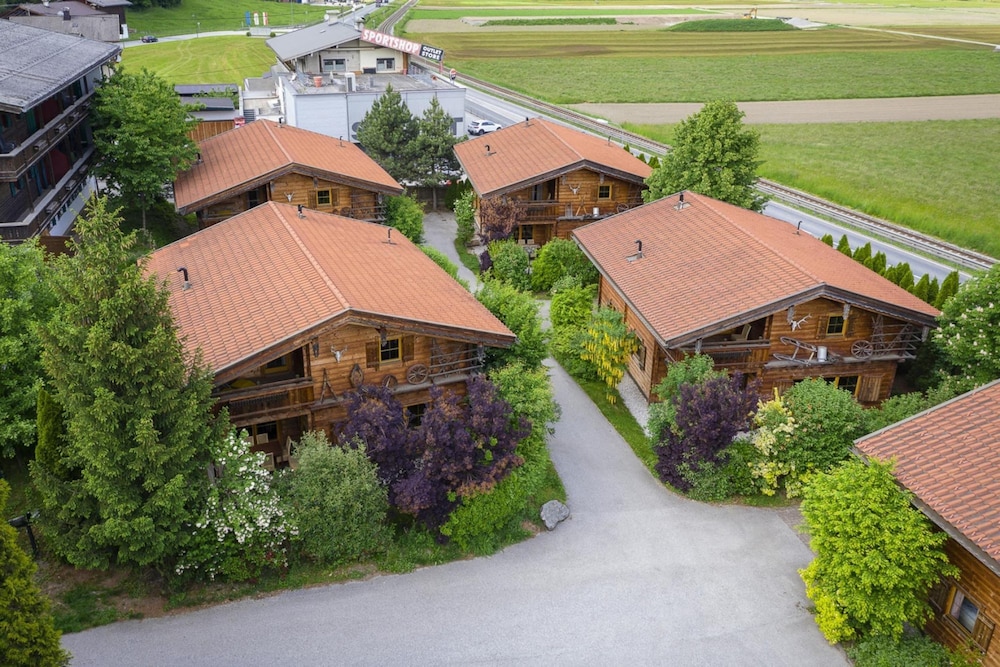 Chalet in Fugen Near Spieljochbahn Lift