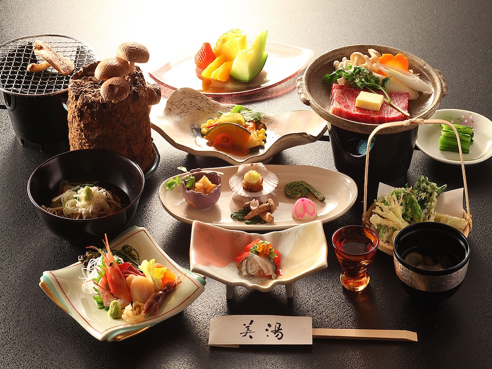 Ryokan Biyunoyado